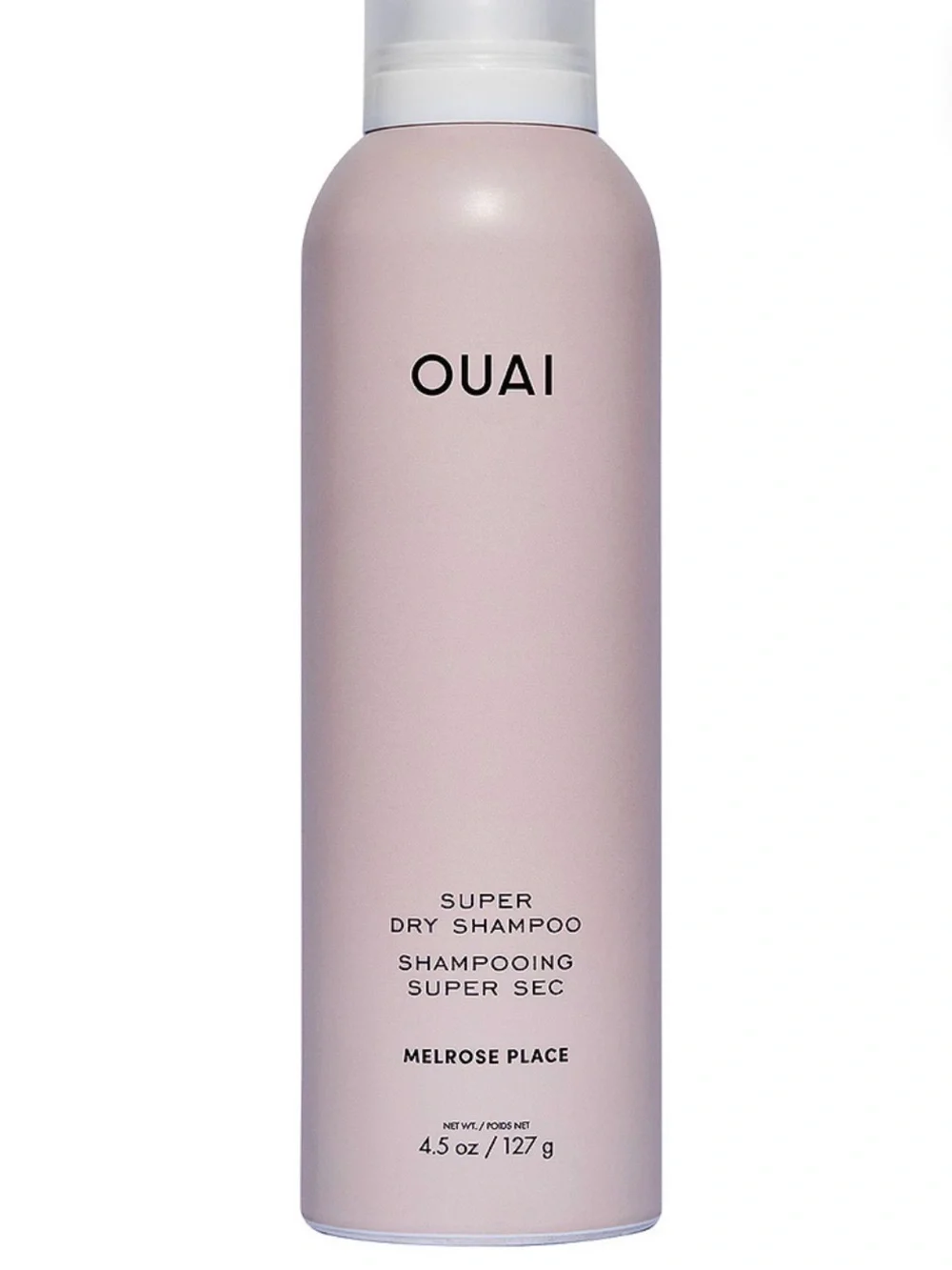 OUAI Super Dry Shampoo Melrose Place - Pale Pink
